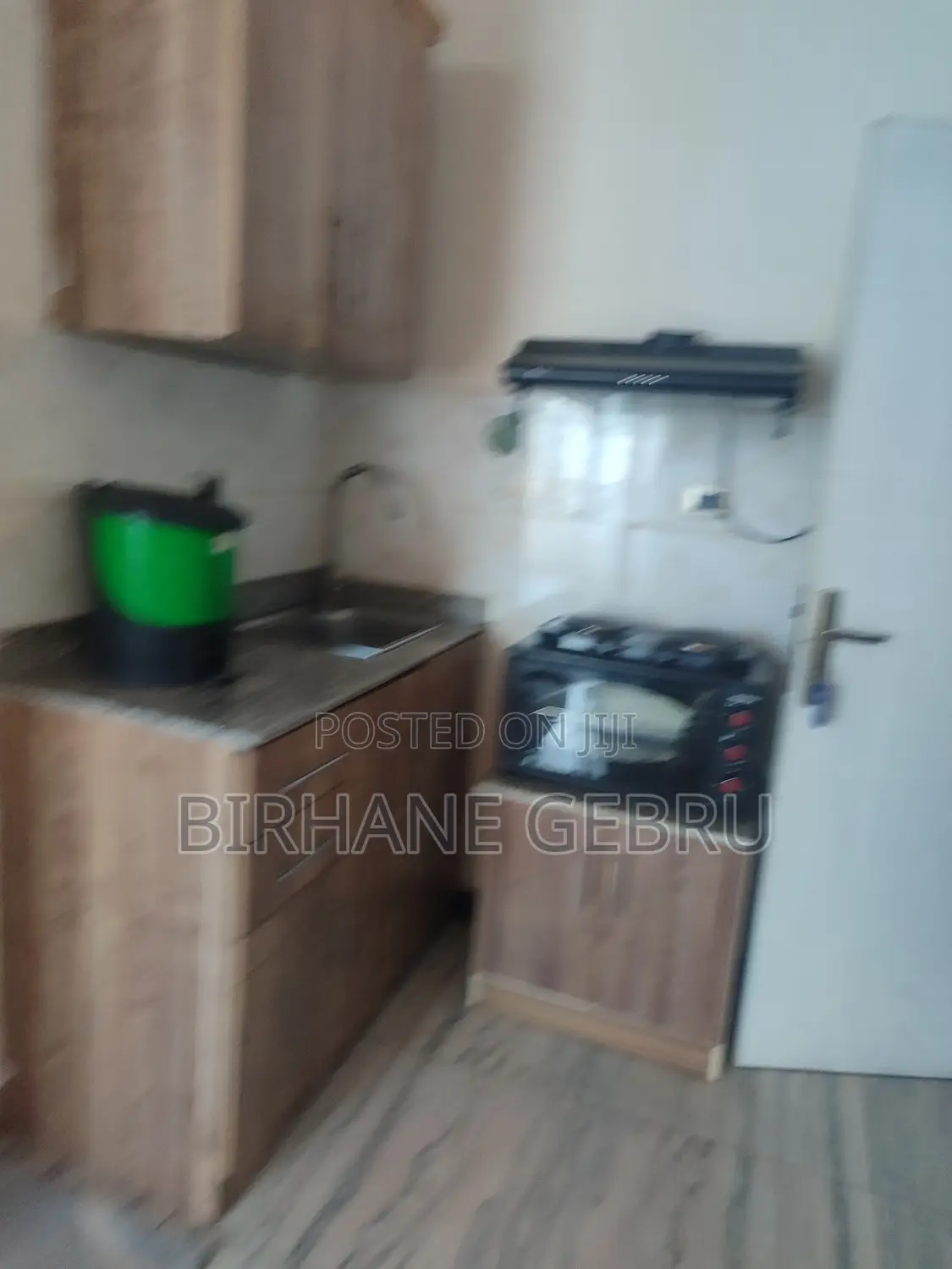 Furnished 1bdrm Apartment in Ferinshed Apartiment, Bole for rent