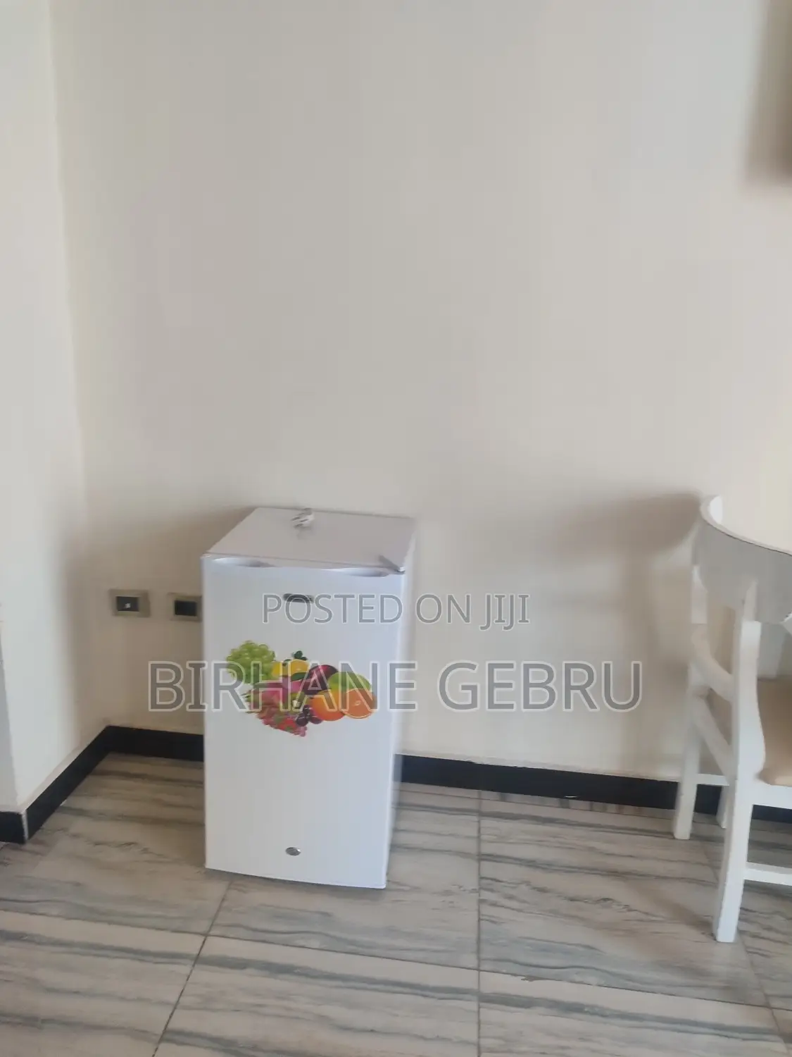 Furnished 1bdrm Apartment in Ferinshed Apartiment, Bole for rent