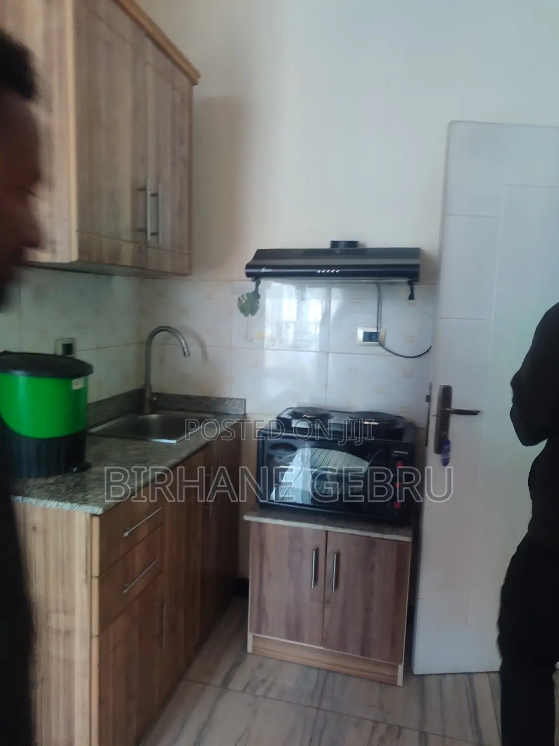 Furnished 1bdrm Apartment in Ferinshed Apartiment, Bole for rent