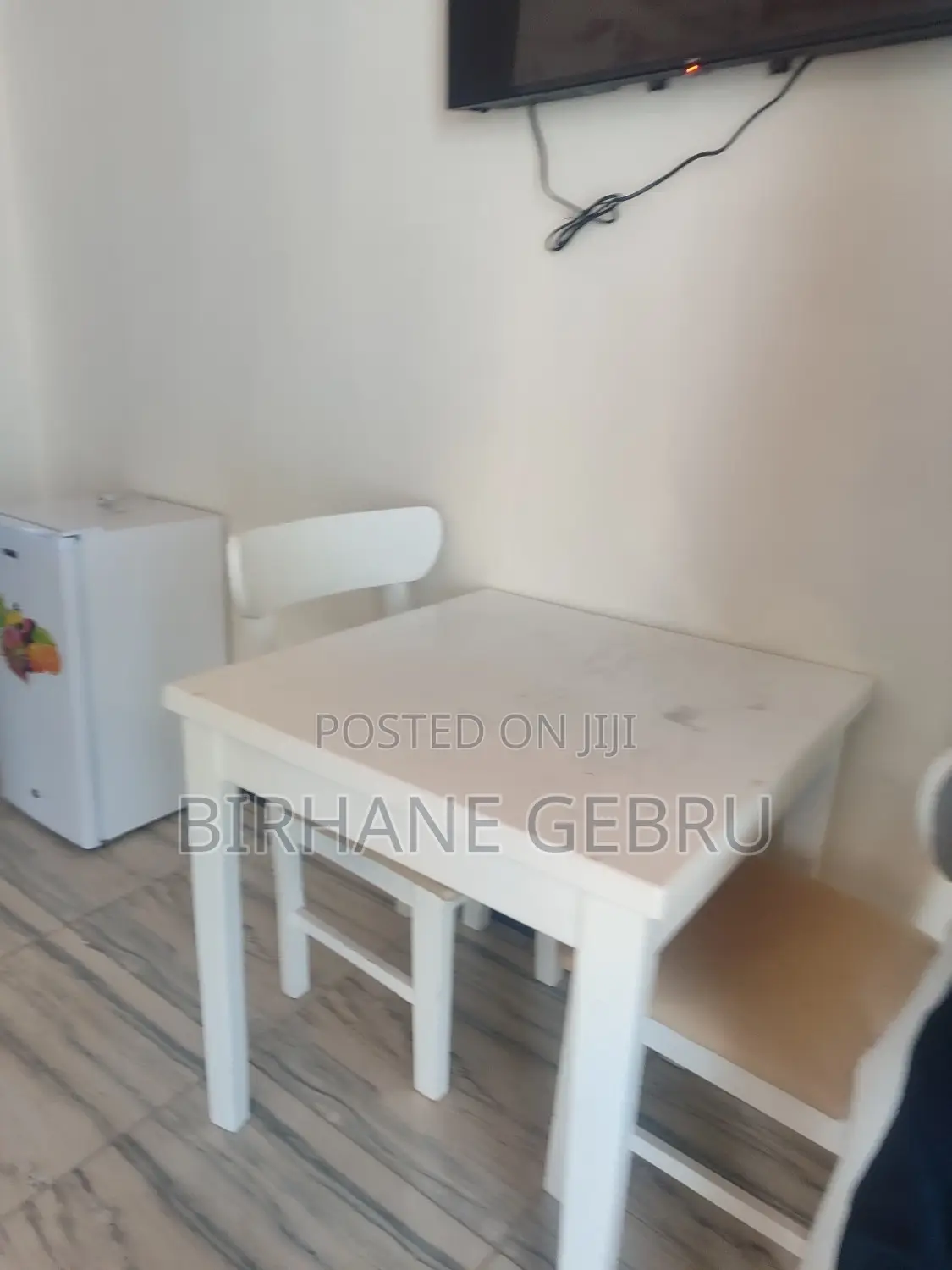 Furnished 1bdrm Apartment in Ferinshed Apartiment, Bole for rent