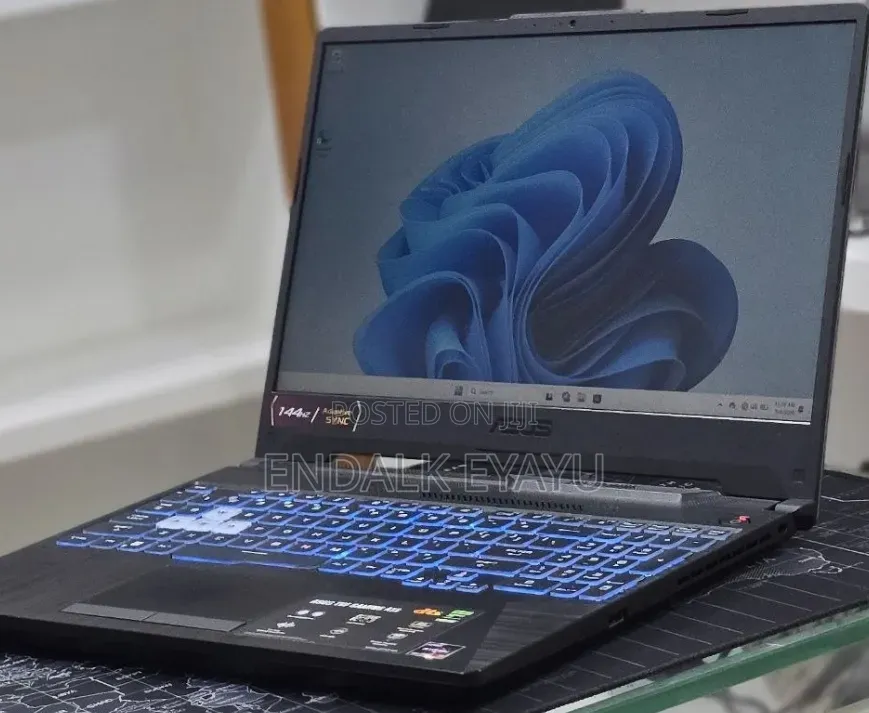 New Laptop Asus TUF Dash F15 16GB AMD Ryzen 7 SSD 512GB