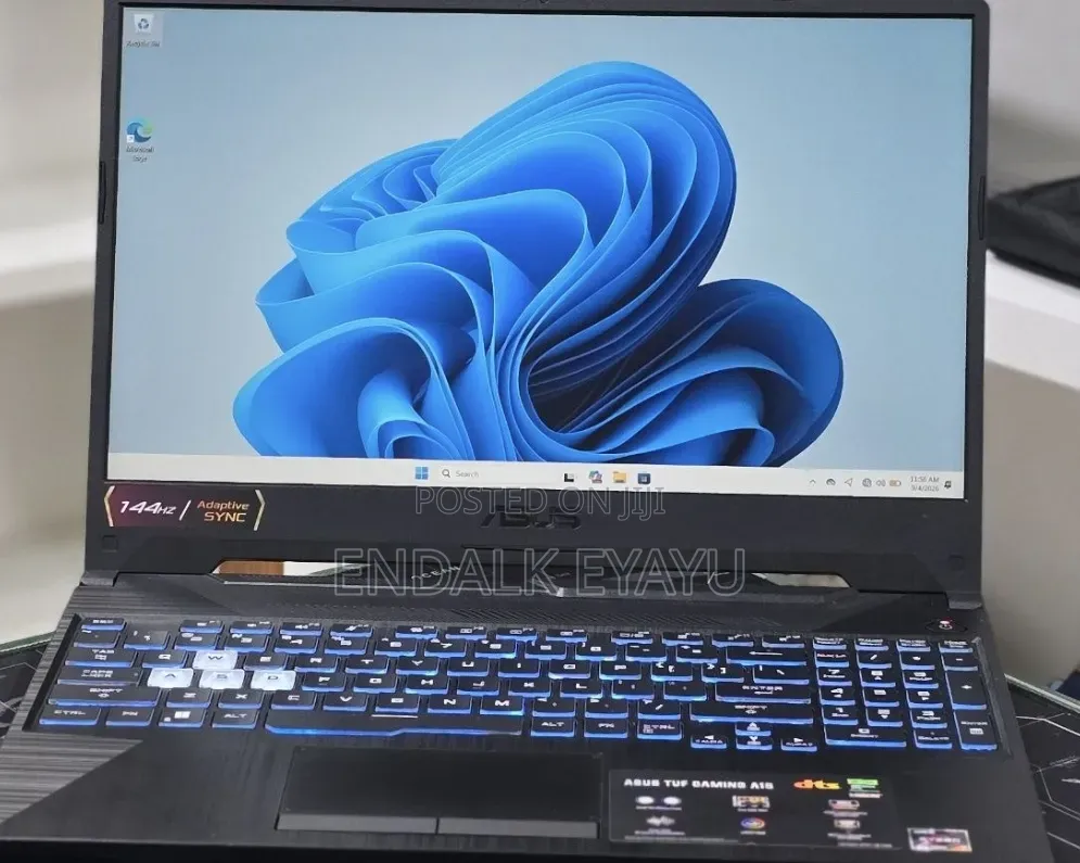 New Laptop Asus TUF Dash F15 16GB AMD Ryzen 7 SSD 512GB