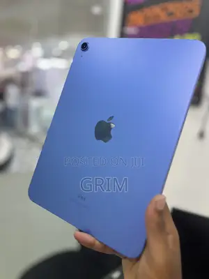 Apple iPad 10.2 (2020) 64 GB Blue