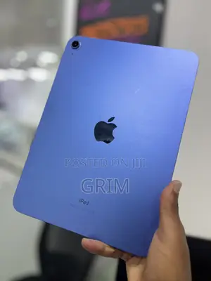 Apple iPad 10.2 (2020) 64 GB Blue