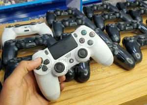 PS4 PlayStation Controller – ለተለያዩ Games