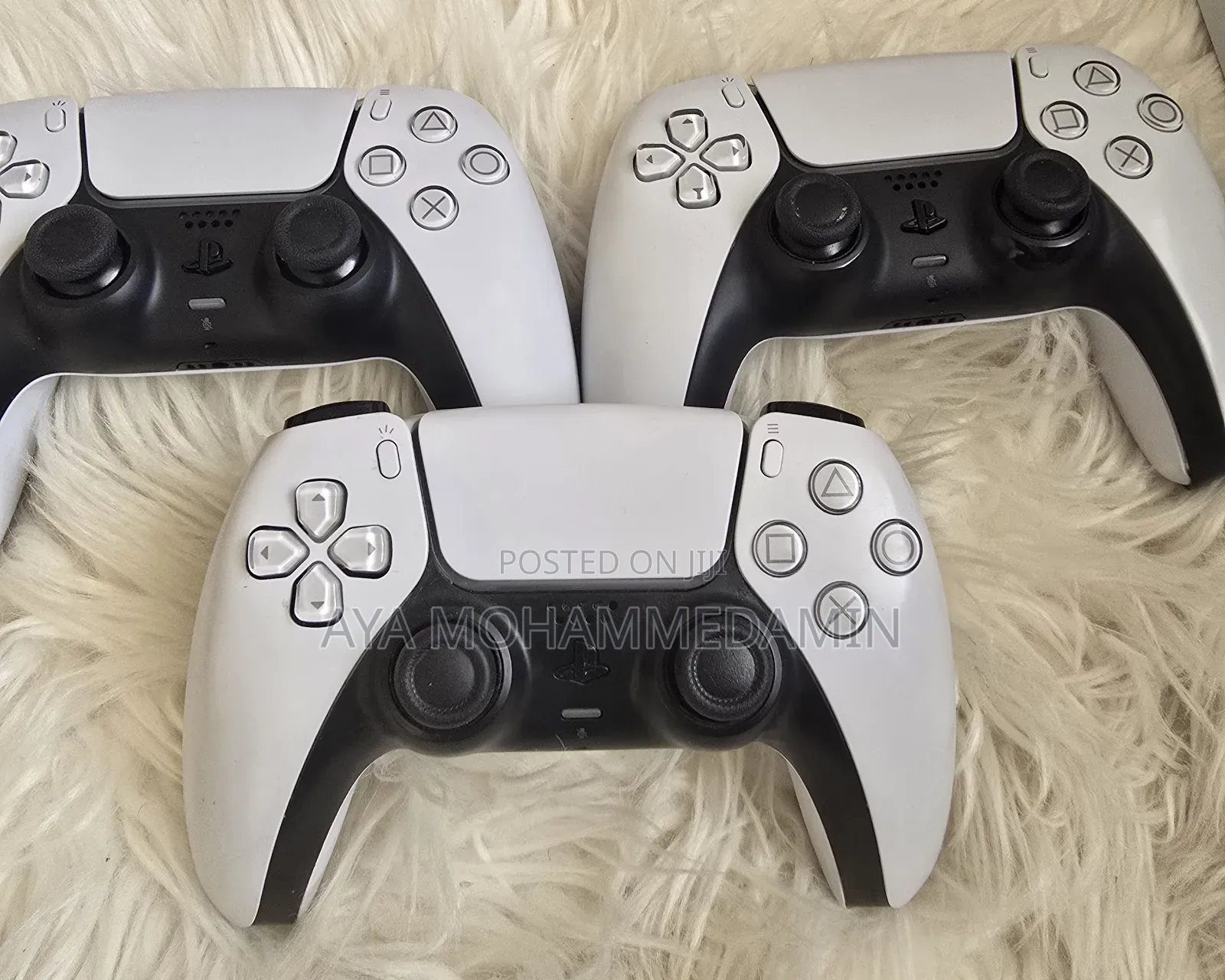 Ps 5 Hand Control