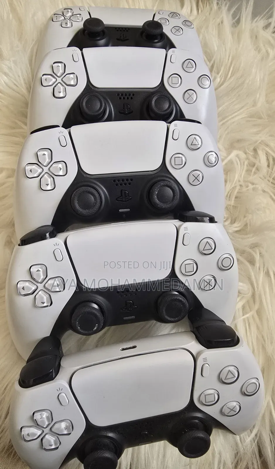 Ps 5 Hand Control