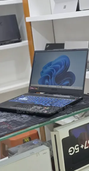 New Laptop Asus TUF Gaming A15 16GB AMD Ryzen 7 SSD 512GB