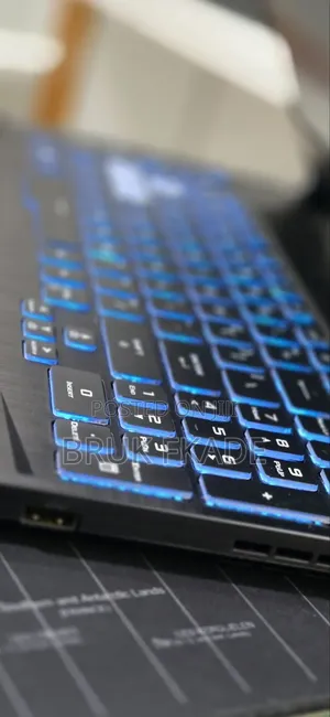 New Laptop Asus TUF Gaming A15 16GB AMD Ryzen 7 SSD 512GB