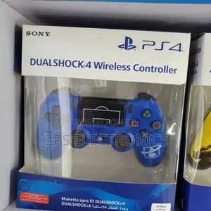 PlayStation PS4 Joystick – ምቹ የGaming Controller
