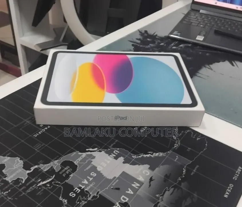 New Apple iPad (2025) 128 GB