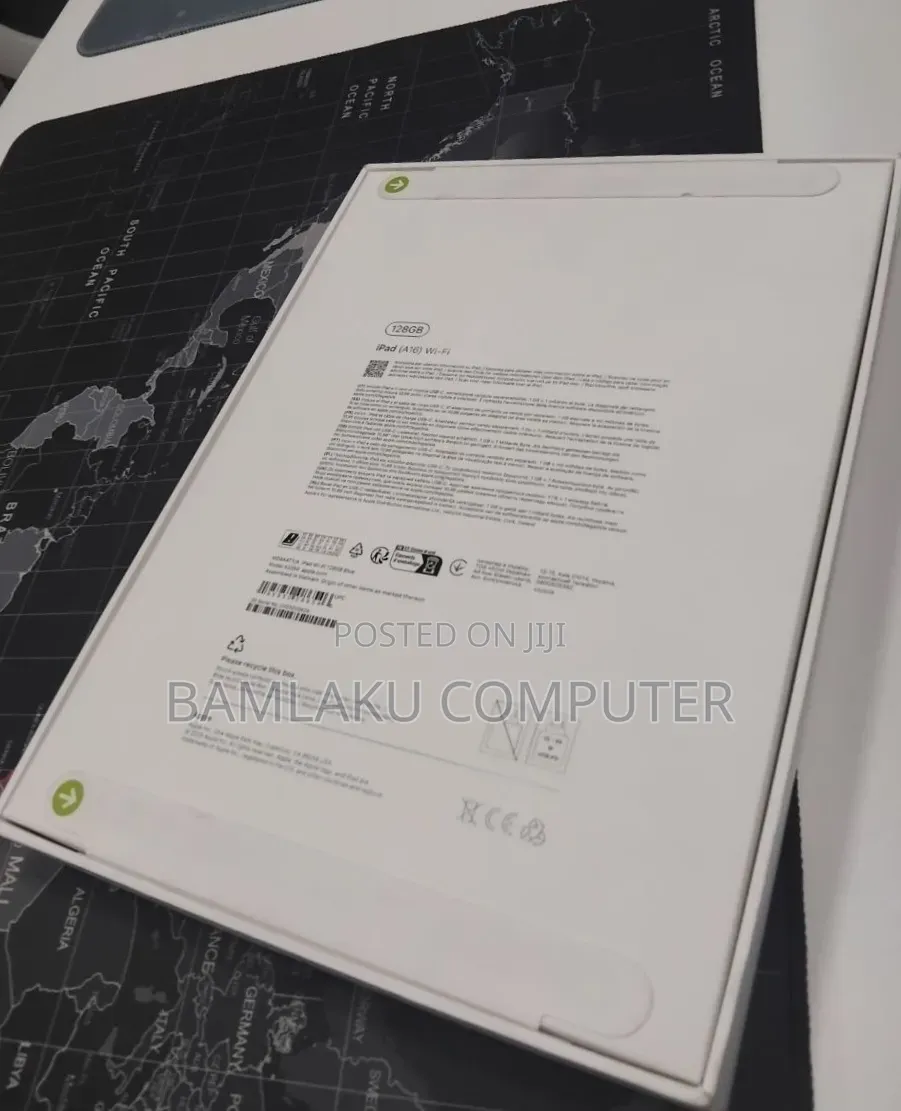 New Apple iPad (2025) 128 GB