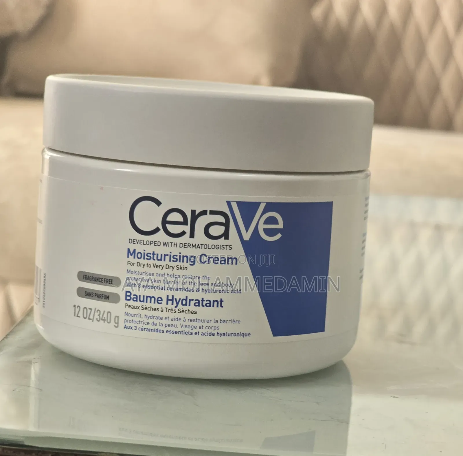 Cerave Cream