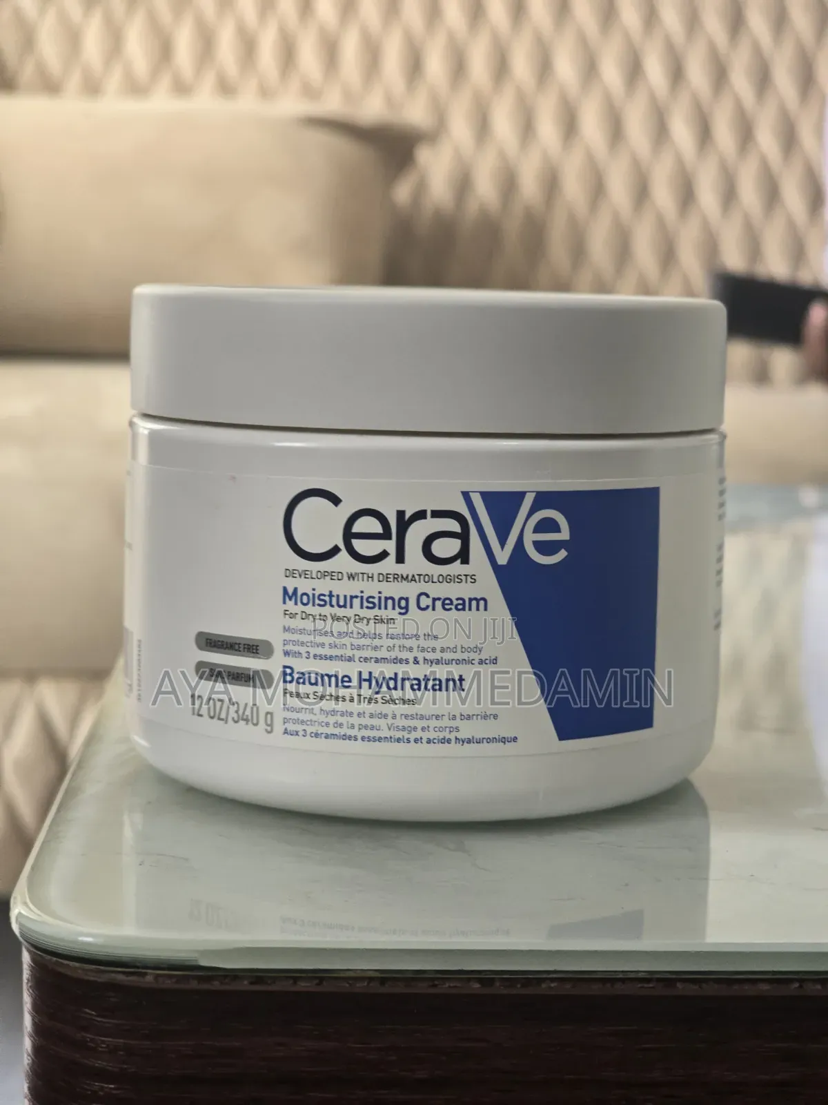 Cerave Cream