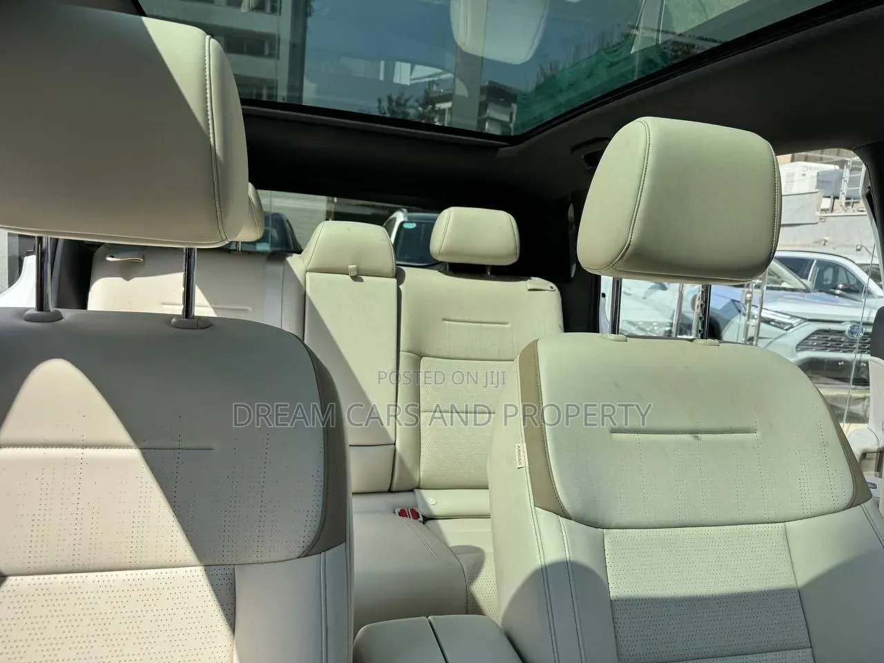 New Toyota bZ3 2025 White