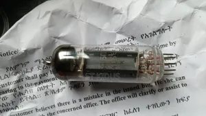 (Soviet Vacuum Tubes / Electron Tubes)! 11 ብዛት