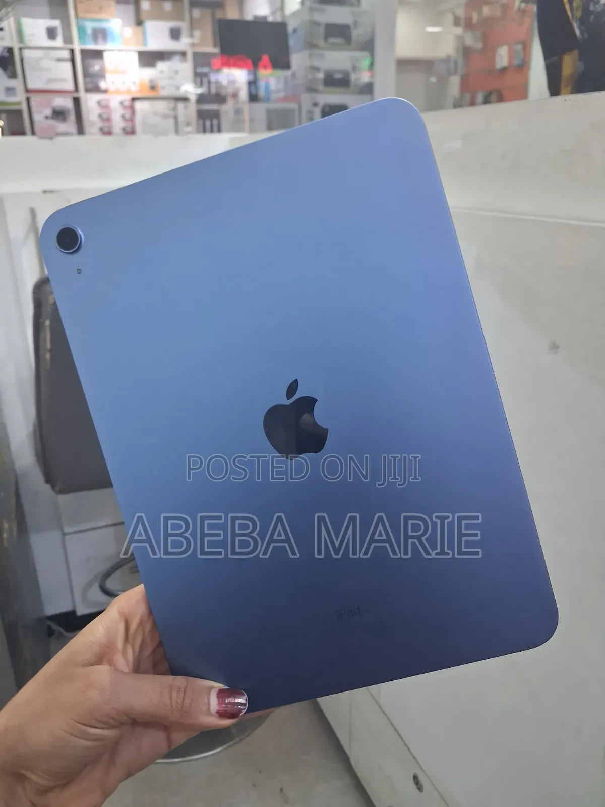 New Apple iPad 10.2 (2020) 64 GB