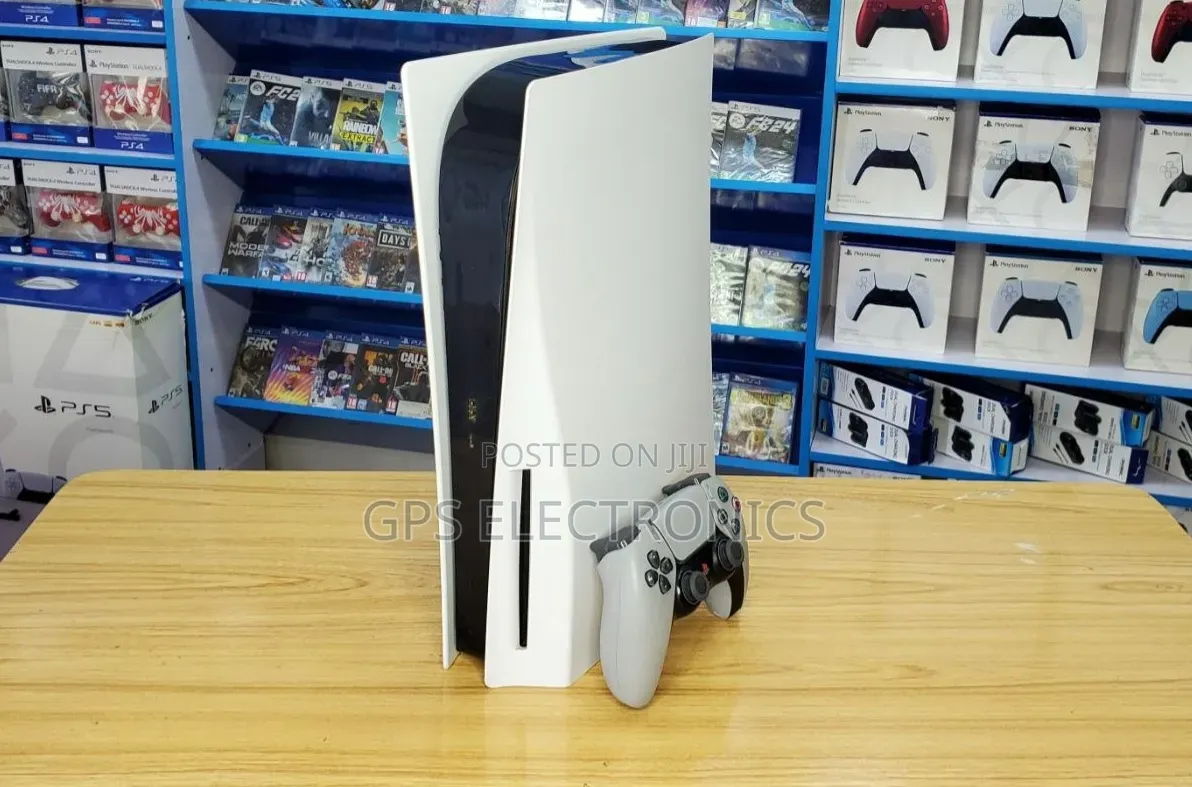 PlayStation 5 Fat – የበዓል ደስታን በGaming ያሟሉ