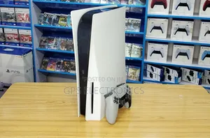 PlayStation 5 Fat – የበዓል ደስታን በGaming ያሟሉ