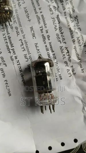 (Soviet Vacuum Tubes / Electron Tubes)! 11 ብዛት