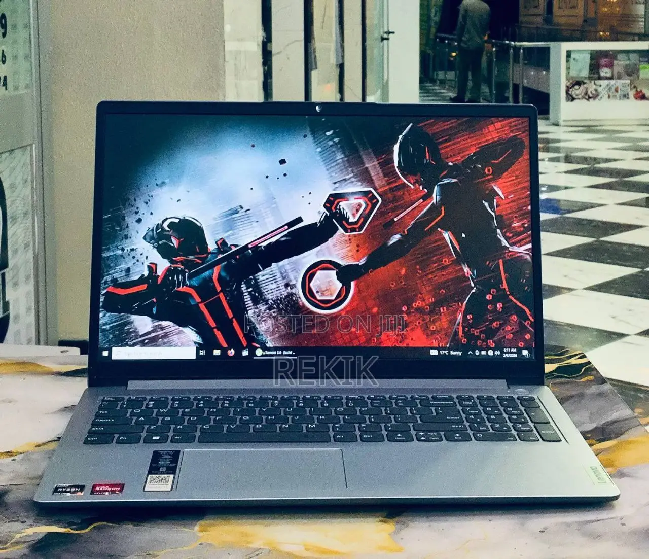 Laptop Lenovo IdeaPad 1 8GB Intel Core i5 SSD 256GB