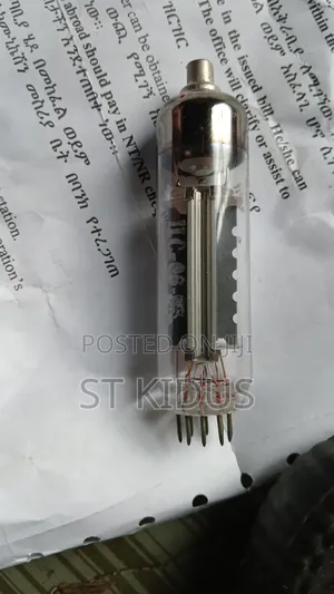 (Soviet Vacuum Tubes / Electron Tubes)! 11 ብዛት