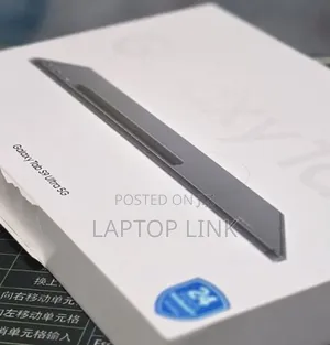 New Samsung Galaxy Tab S9 Ultra 256 GB Black