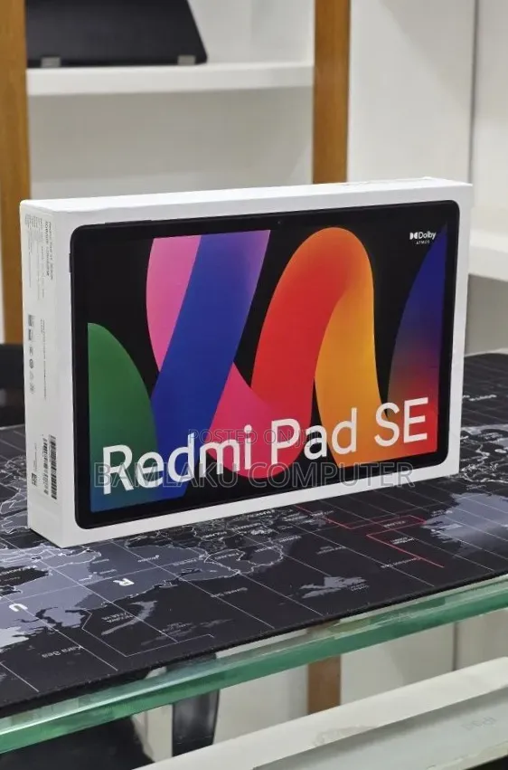 New Xiaomi Redmi Pad SE 11.0 128 GB