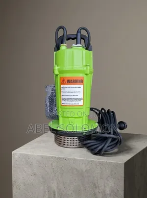 Under Water Pump