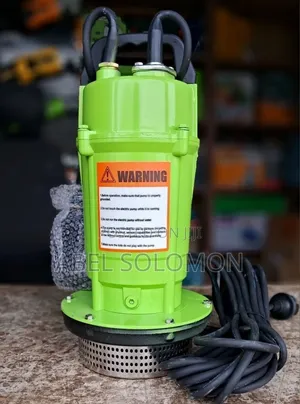 Under Water Pump