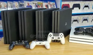 PS4 Pro – ለአዲስ ዓመት የሚሆን ልዩ የGaming ስጦታ