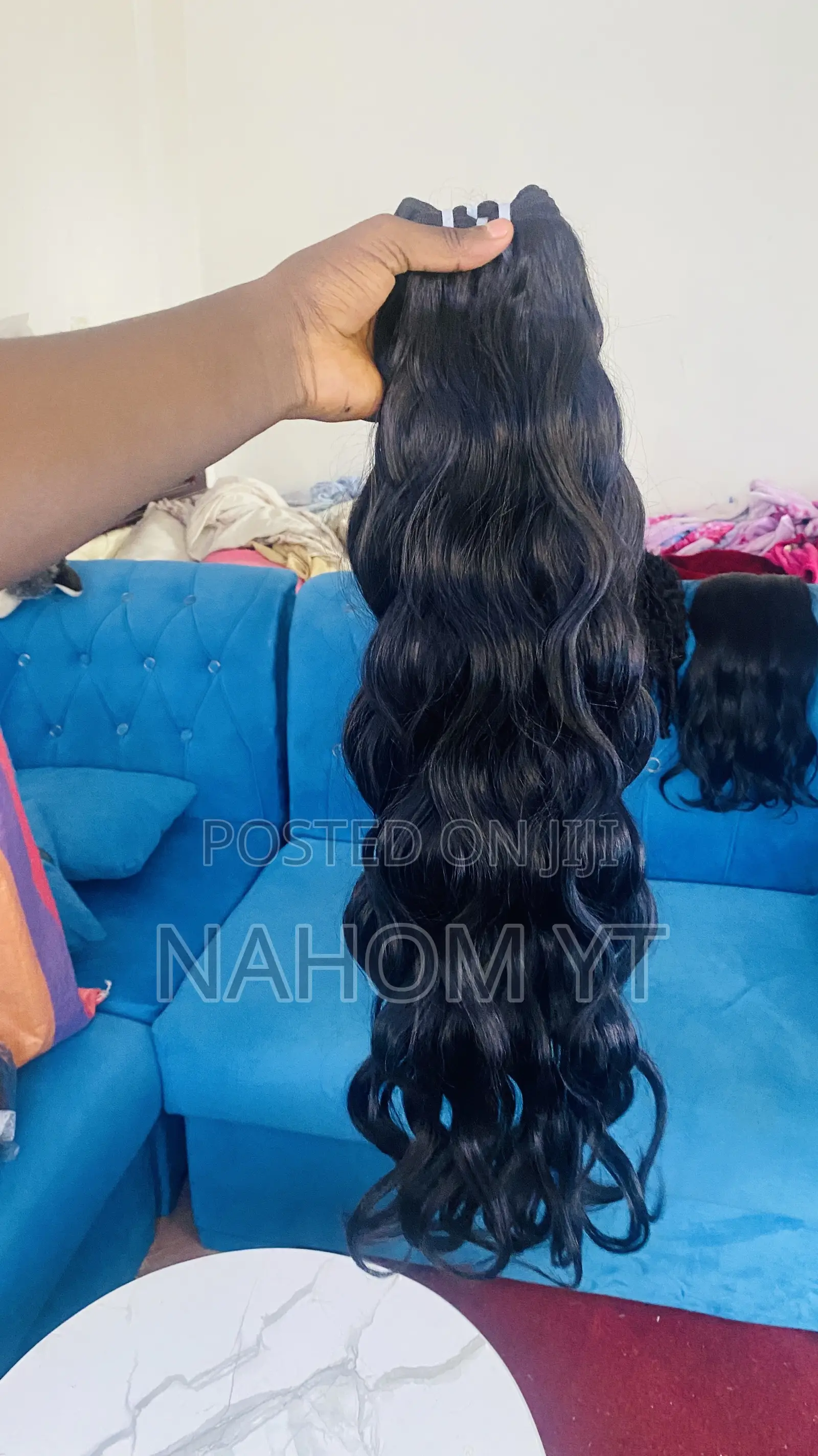 Like Human Hair