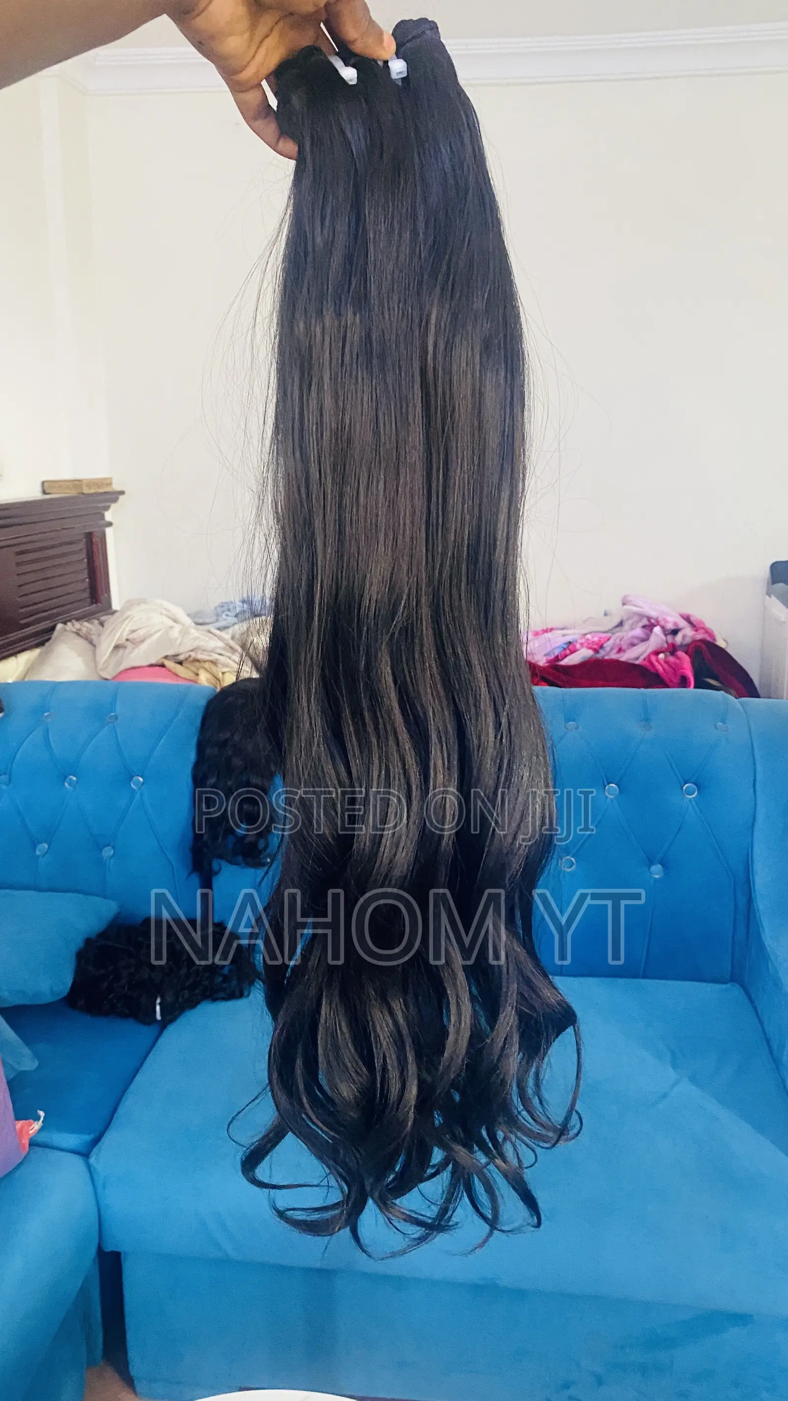 Like Human Hair