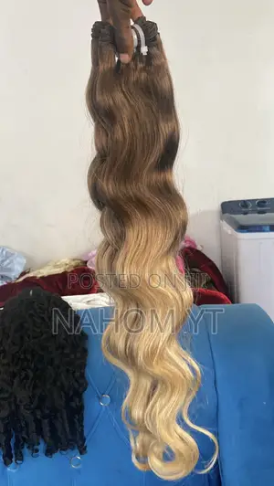 Like Human Hair