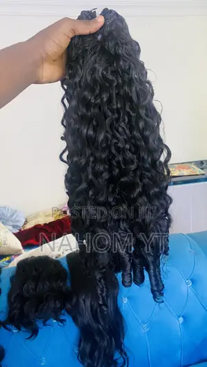 Like Human Hair