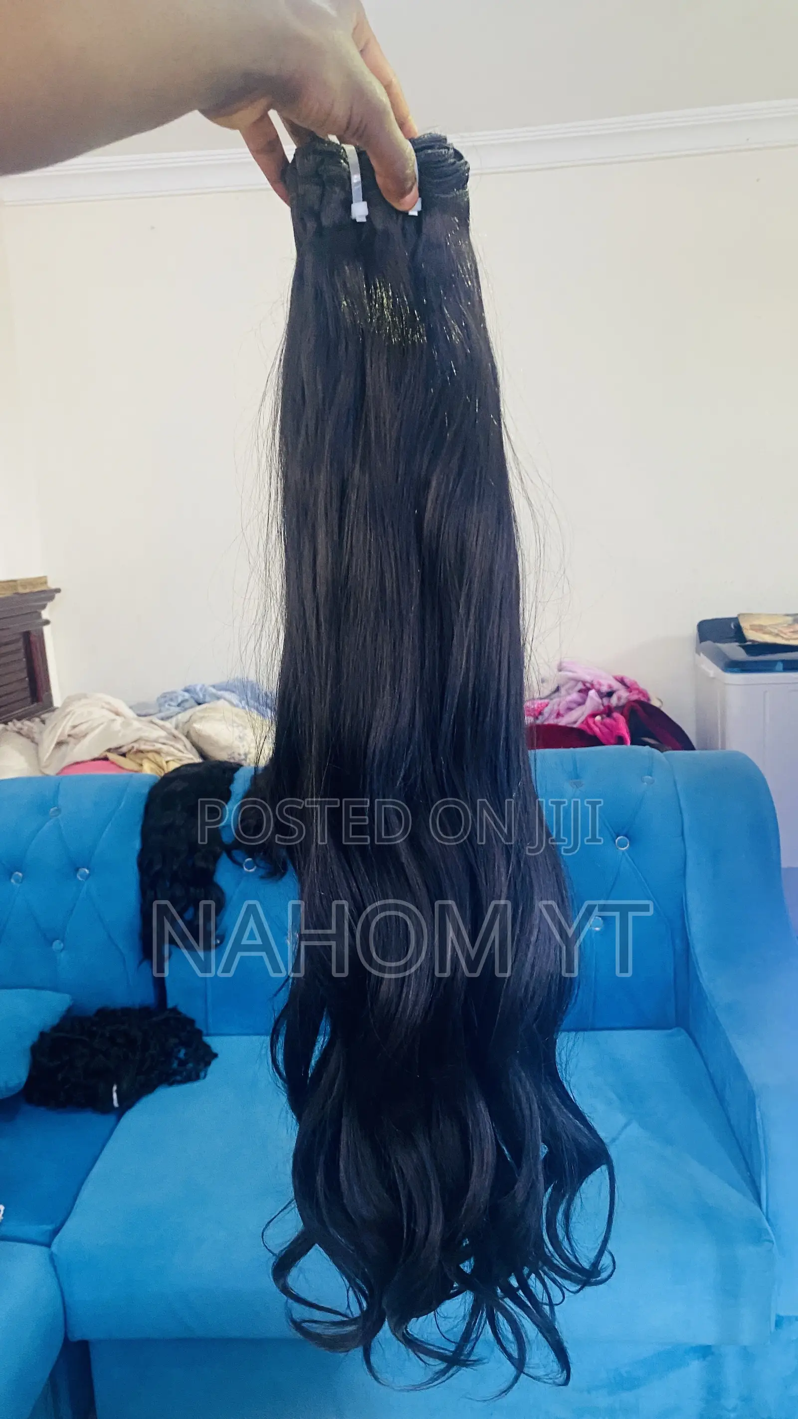 Like Human Hair