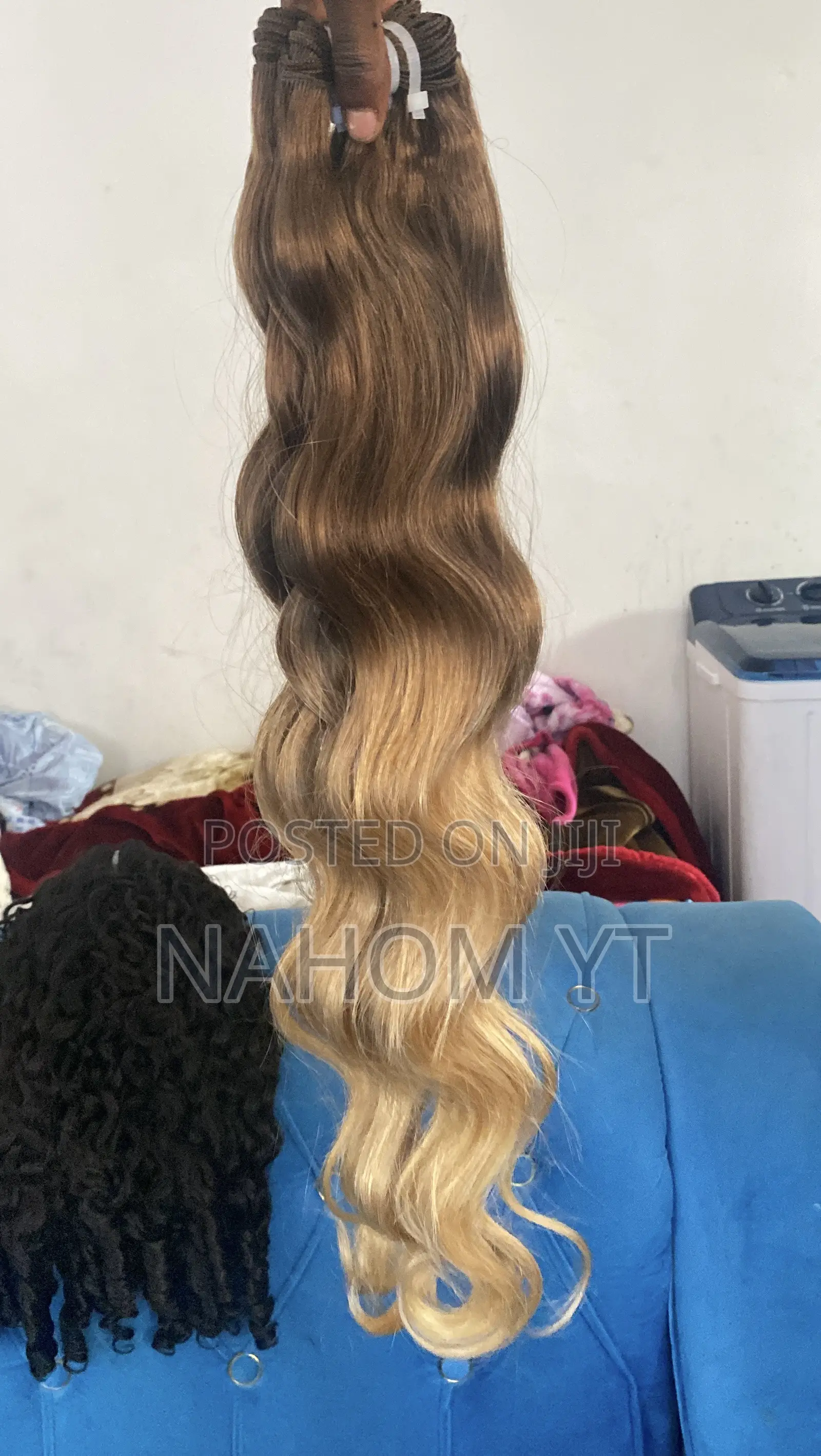 Like Human Hair