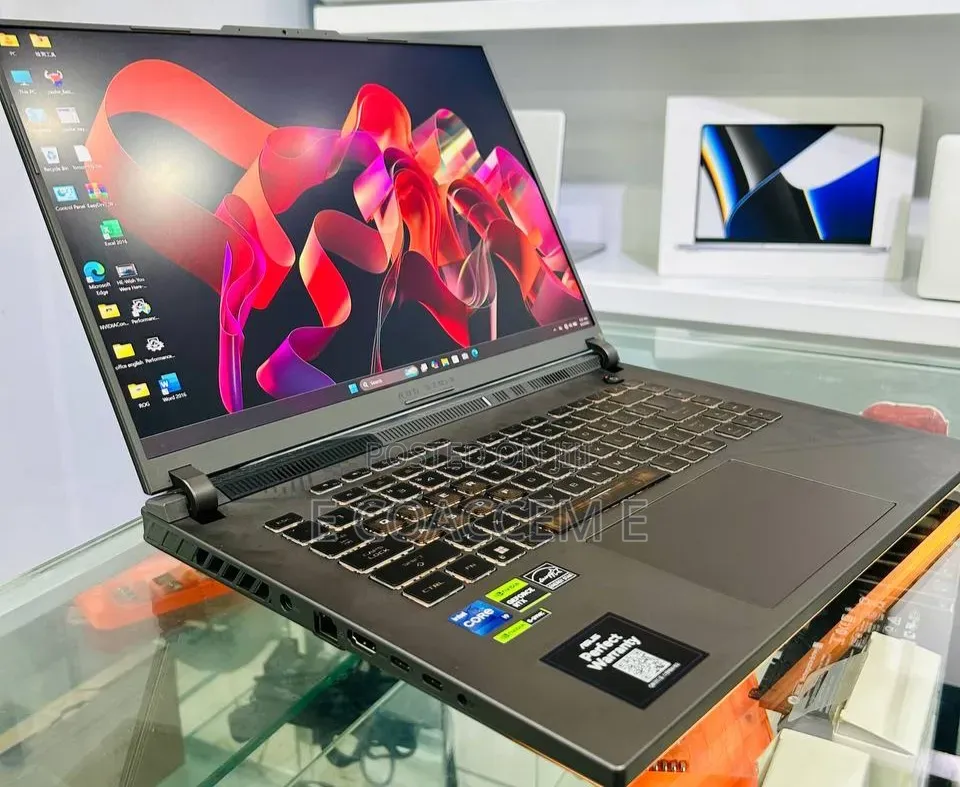 New Laptop Asus 16GB Intel Core i9 SSD 1T