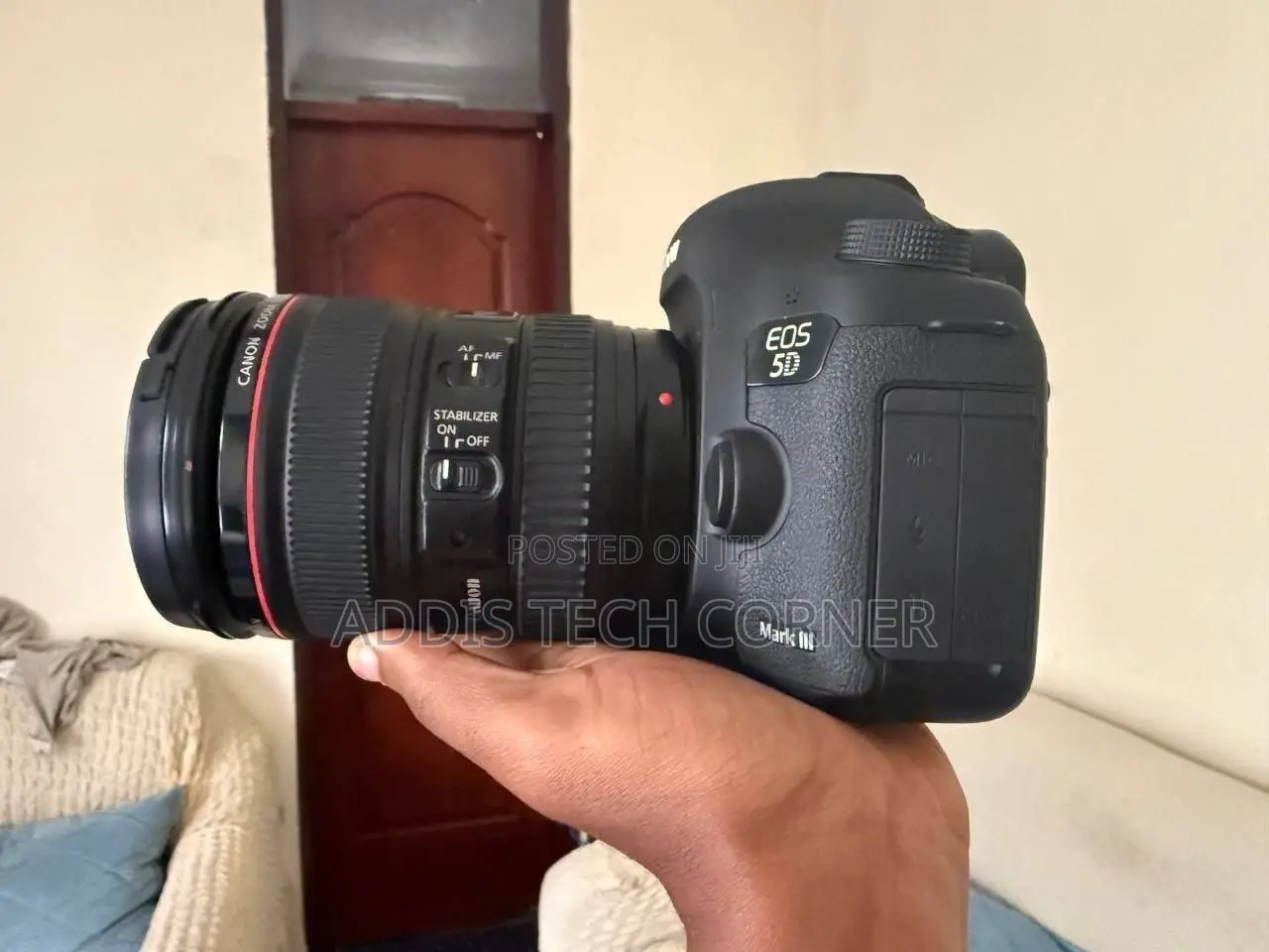 Canon 5D Mark 3