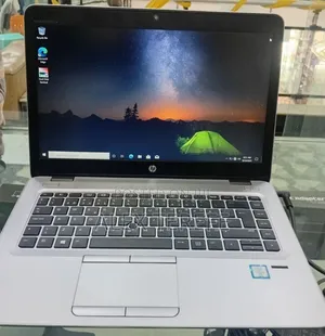 New Laptop HP EliteBook 840 G3 8GB Intel Core i5 SSD 256GB