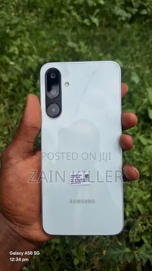 Samsung Galaxy M16 128 GB Silver