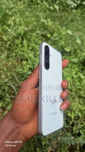 Samsung Galaxy M16 128 GB Silver