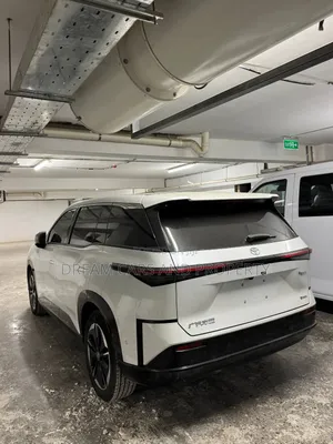 New Toyota bZ3 2025 White