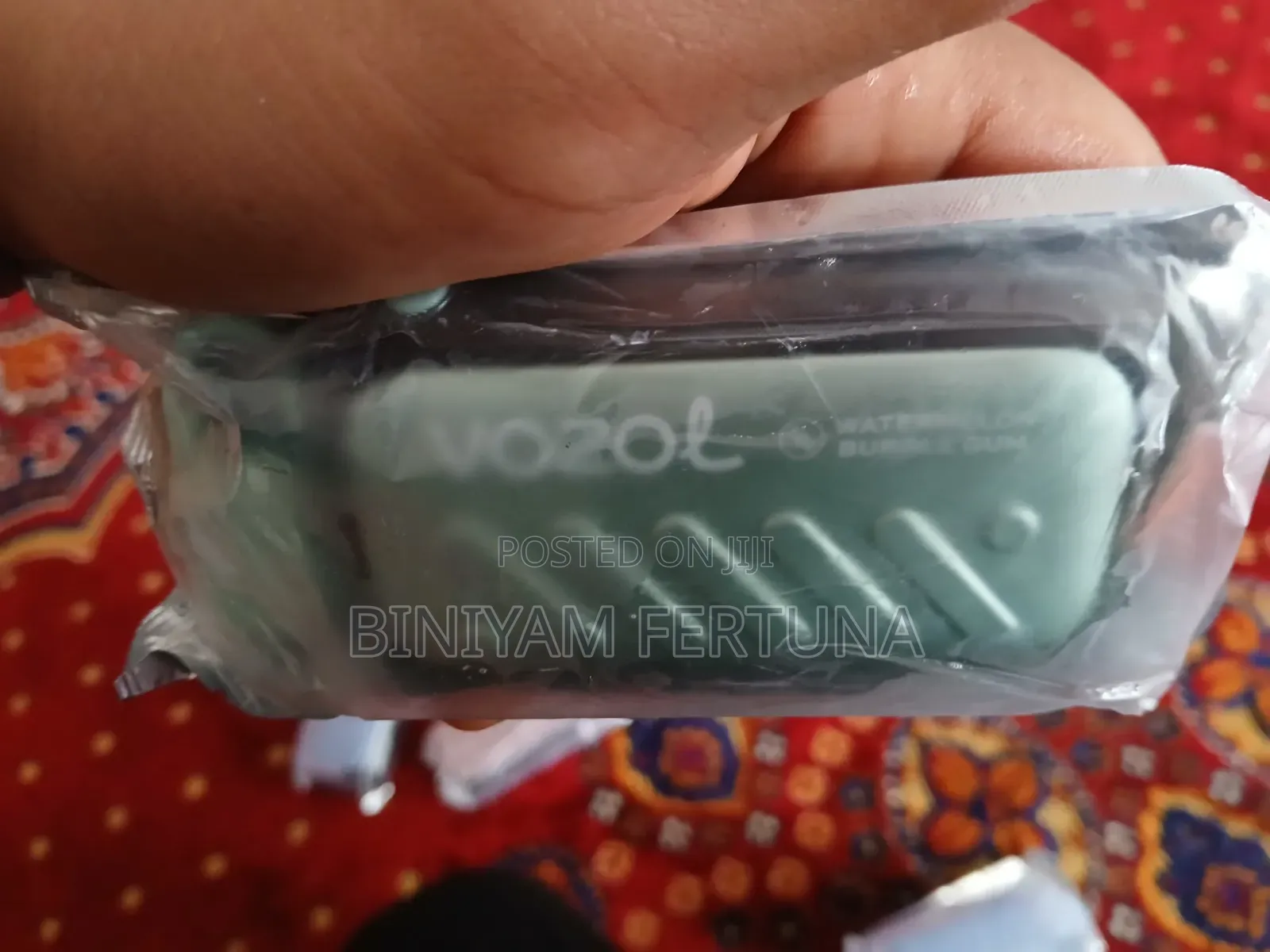 High Quality Vozol 50k Puff Extra Sweet Disposable Vape