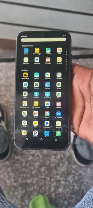 Infinix Smart HD 32 GB Black