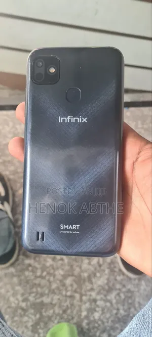 Infinix Smart HD 32 GB Black