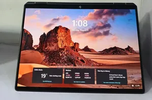 New Laptop HP Spectre 16GB Intel Core i7 SSD 512GB
