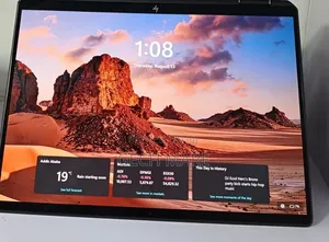 New Laptop HP Spectre 16GB Intel Core i7 SSD 512GB