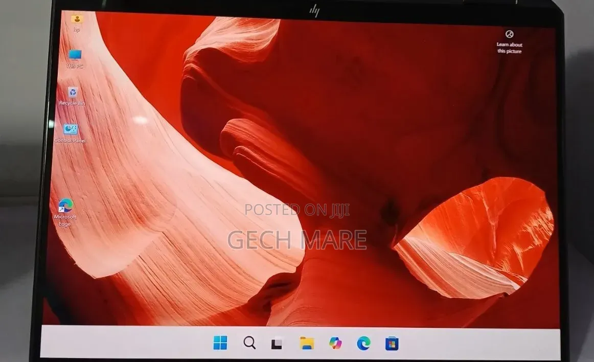 New Laptop HP Spectre 16GB Intel Core i7 SSD 512GB