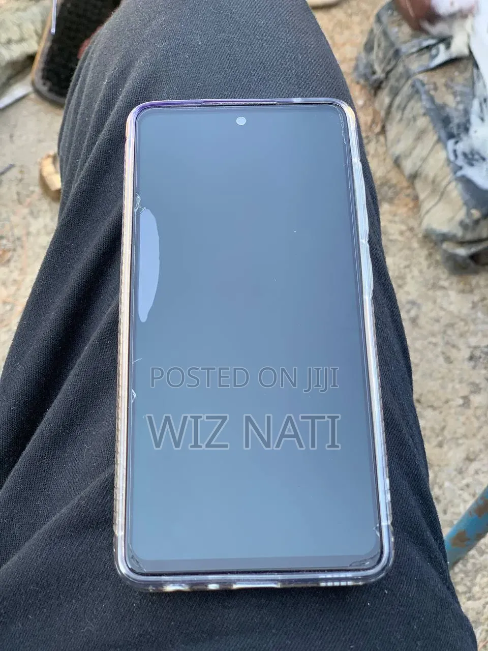A52 5g  Samsung